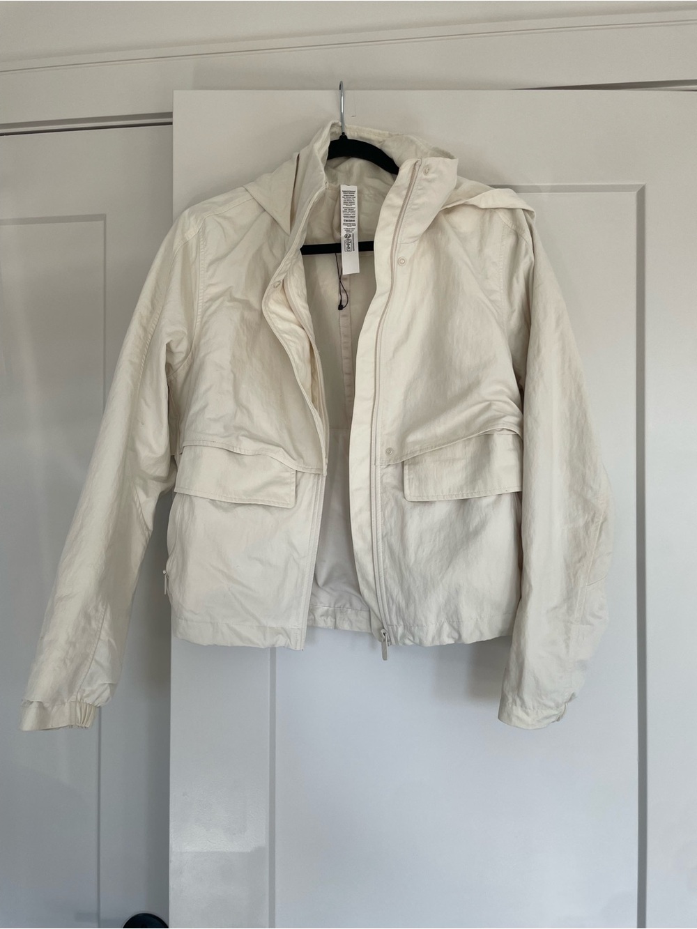 Lululemon effortless jacket